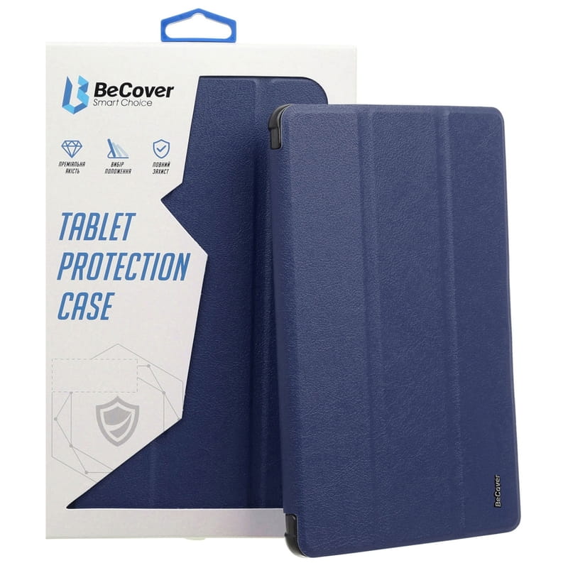 Чохол-книжка BeCover Smart Case для Honor Pad X9 11.5" Deep Blue (711080)