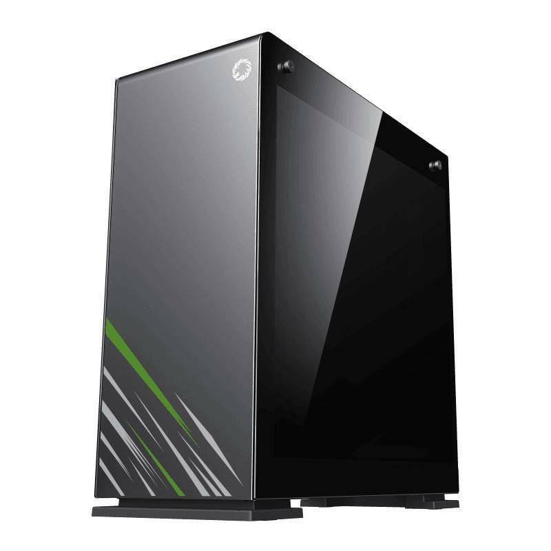 Корпус GameMax Vega Pro GY Black