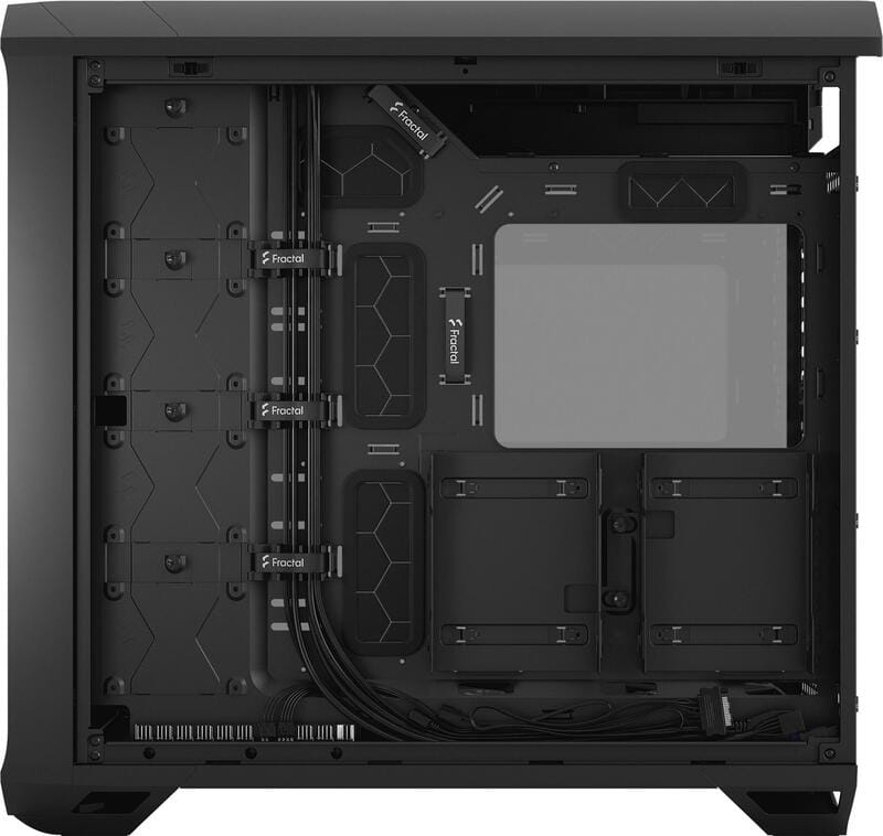 Корпус Fractal Design Torrent Black (FD-C-TOR1A-01)