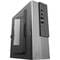 Фото - Корпус GameMax ST102 Black/Silver 200W | click.ua