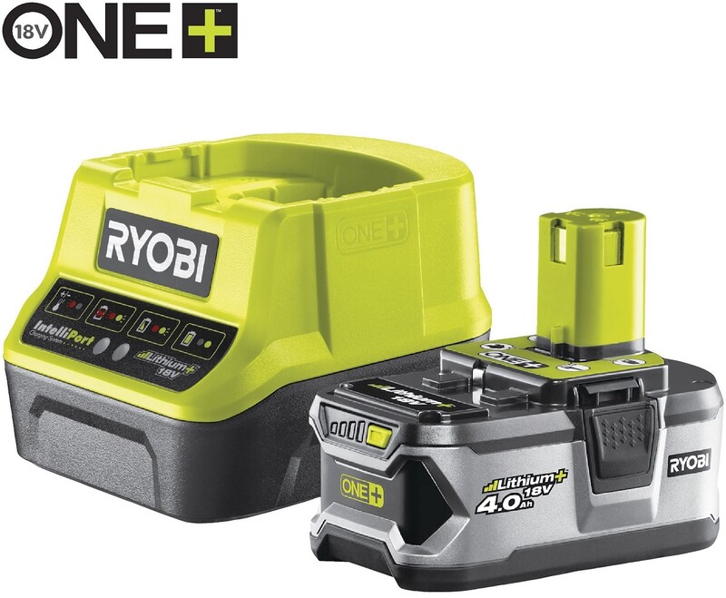 Триммер Ryobi ONE+ RBC18X20B4F (5133003713)