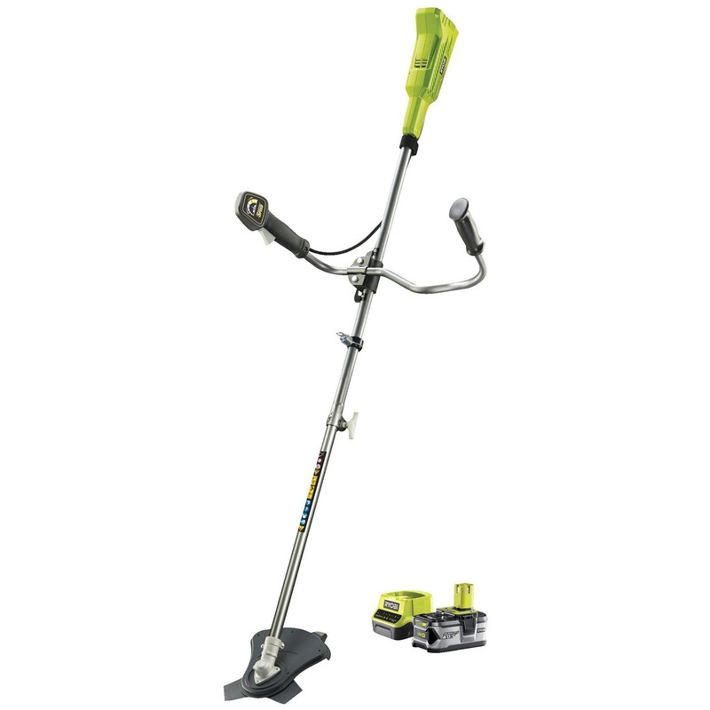 Триммер Ryobi ONE+ RBC18X20B4F (5133003713)