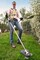 Фото - Триммер Ryobi ONE+ RBC18X20B4F (5133003713) | click.ua