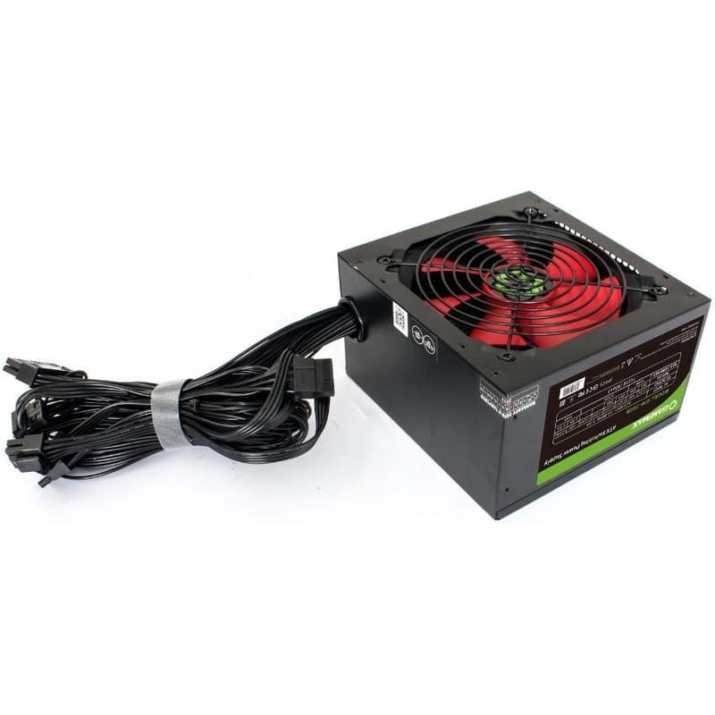 Блок питания GameMax GM-700B 700W Black