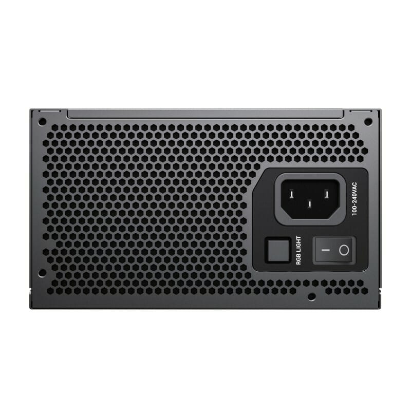 Блок питания GameMax RGB850 Pro 850W Black