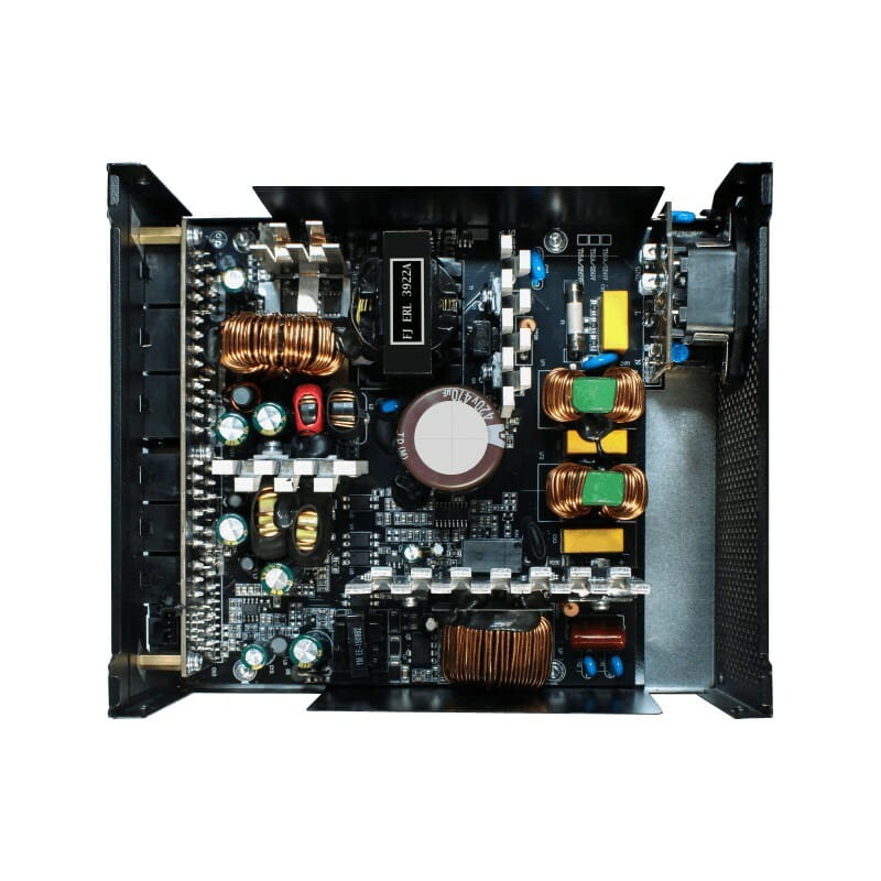 Блок питания GameMax RGB850 Pro 850W Black