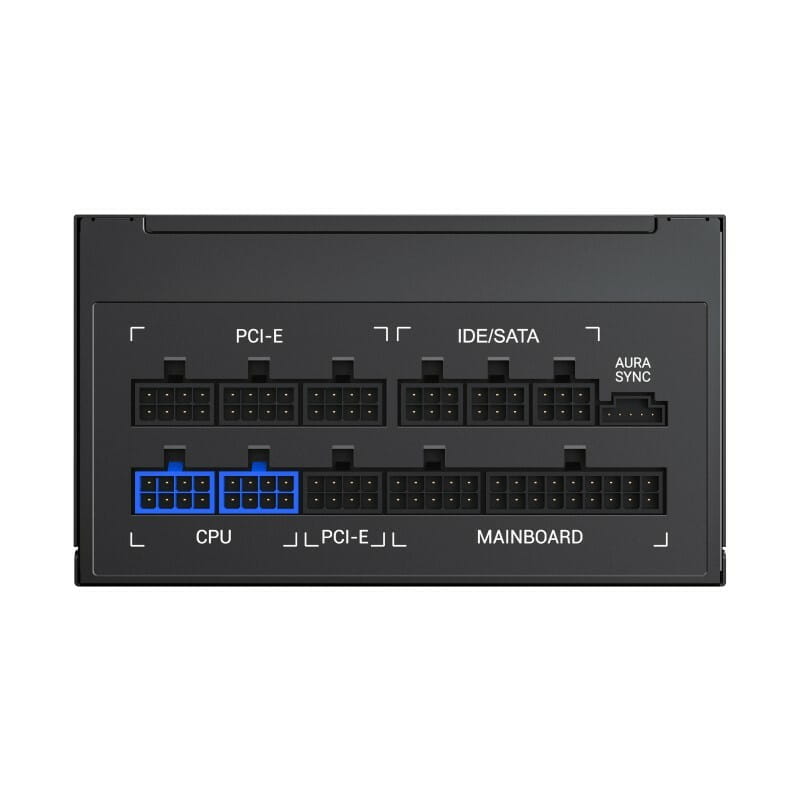 Блок питания GameMax RGB850 Pro 850W Black