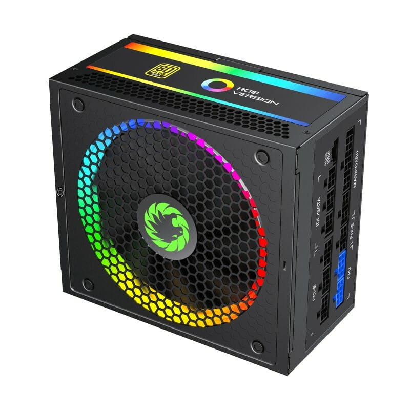 Блок питания GameMax RGB850 Pro 850W Black