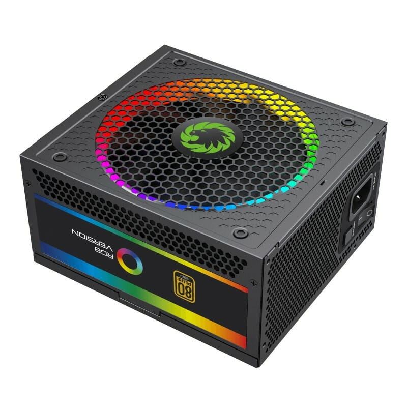 Блок питания GameMax RGB850 Pro 850W Black