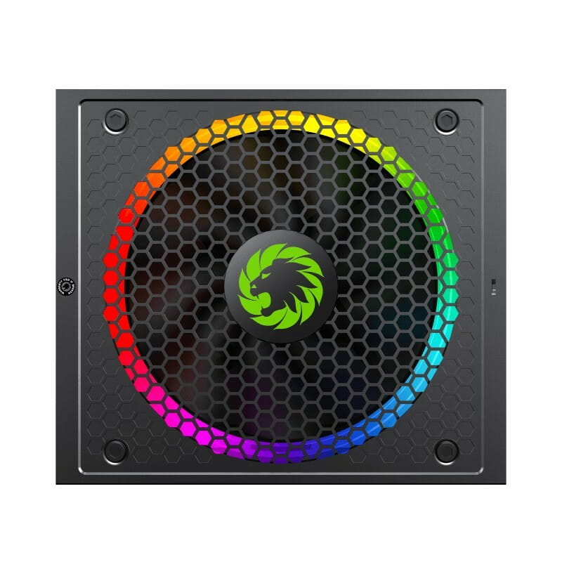 Блок питания GameMax RGB850 Pro 850W Black
