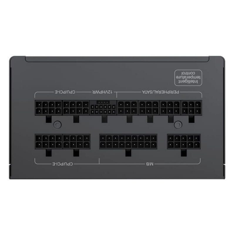 Блок питания GameMax GX-1250 Pro 1250W Black