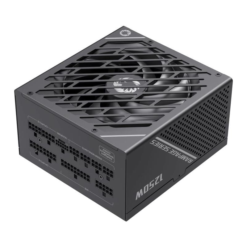 Блок питания GameMax GX-1250 Pro 1250W Black
