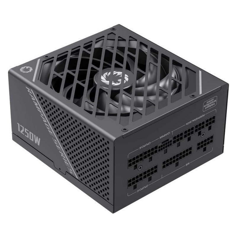 Блок питания GameMax GX-1250 Pro 1250W Black