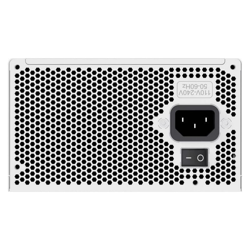 Блок питания GameMax GX-1250 Pro ATX3.0 PCIe5.0 1250W White