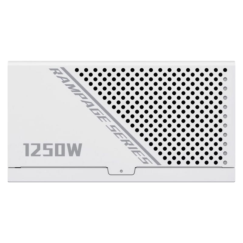 Блок питания GameMax GX-1250 Pro ATX3.0 PCIe5.0 1250W White