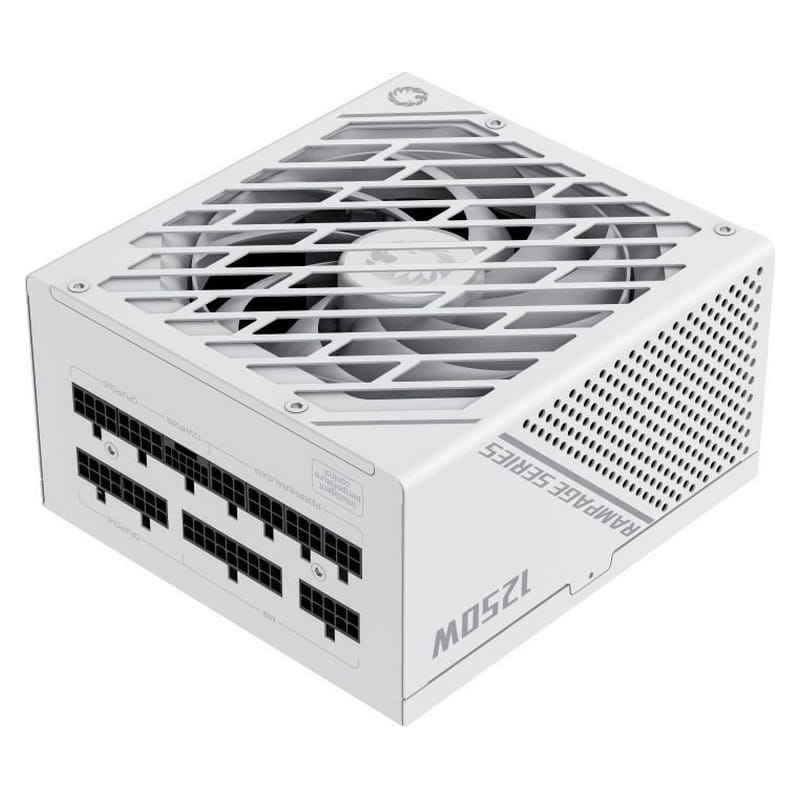 Блок питания GameMax GX-1250 Pro ATX3.0 PCIe5.0 1250W White