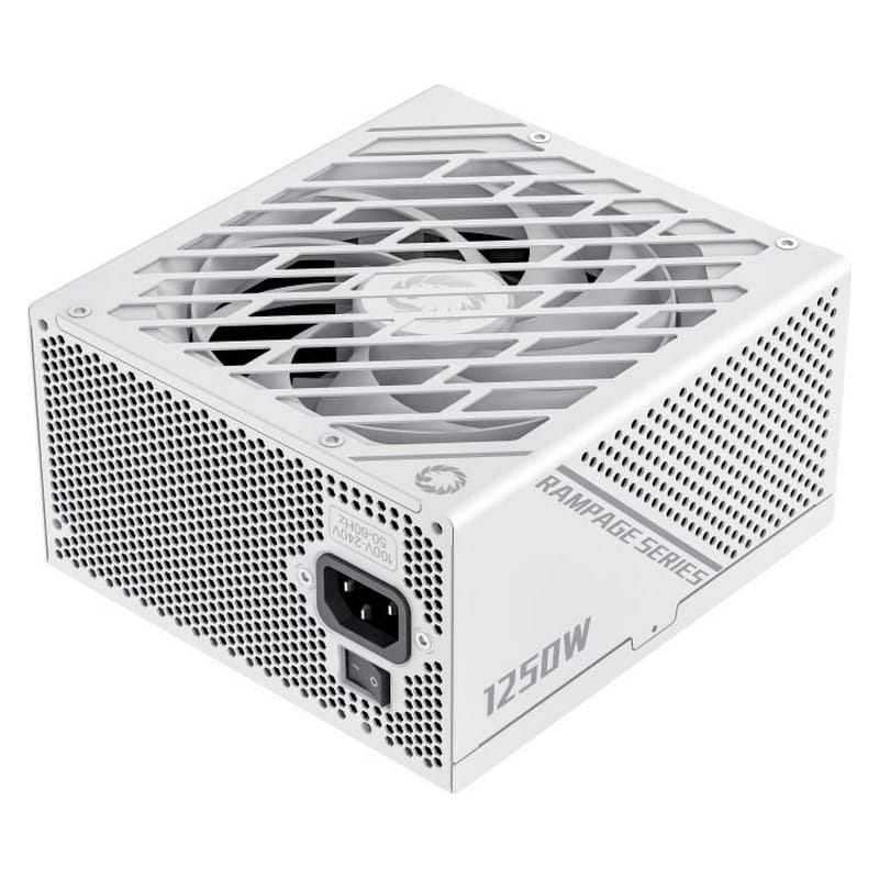 Блок питания GameMax GX-1250 Pro ATX3.0 PCIe5.0 1250W White