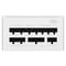Фото - Блок питания GameMax GX-1250 Pro ATX3.0 PCIe5.0 1250W White | click.ua