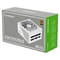 Фото - Блок питания GameMax GX-1250 Pro ATX3.0 PCIe5.0 1250W White | click.ua