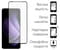 Фото - Чохол-накладка Dengos для Oppo Reno 13F Black Full Glue (DG-KM-149) + захисне скло | click.ua