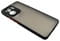 Фото - Чохол-накладка Dengos Matt для Oppo Reno 13F Black (DG-TPU-MATT-166) | click.ua