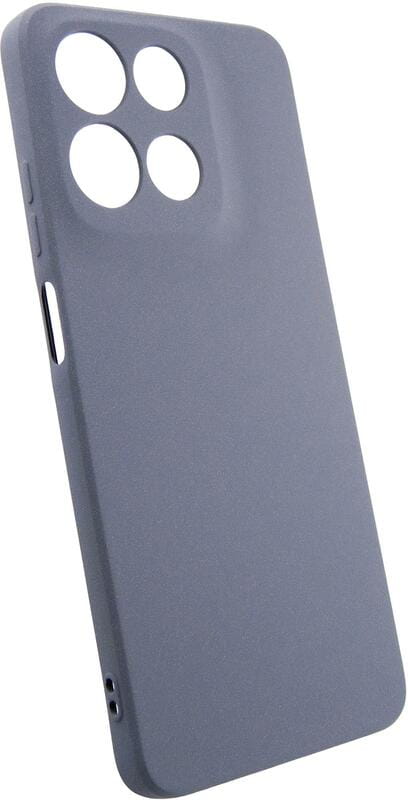 Чохол-накладка Dengos Carbon для Motorola Moto G15/G15 Power Grey (DG-TPU-CRBN-229)