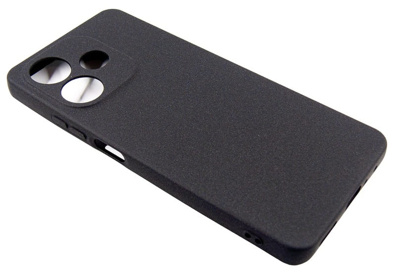 Чeхол-накладка Dengos Carbon для Oppo A5 Pro Black (DG-TPU-CRBN-231)