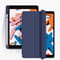 Фото - Чохол BeCover Tri Fold Soft TPU з кріпленням Apple Pencil для Apple iPad Air 11" M2 2024 Deep Blue (711401) | click.ua