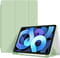 Фото - Чохол BeCover Tri Fold Soft TPU з кріпленням Apple Pencil для Apple iPad Air 11" M2 2024 Green (711402) | click.ua