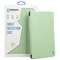Фото - Чохол BeCover Tri Fold Soft TPU з кріпленням Apple Pencil для Apple iPad Air 11" M2 2024 Green (711402) | click.ua