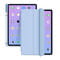 Фото - Чохол BeCover Tri Fold Soft TPU з кріпленням Apple Pencil для Apple iPad Air 11" M2 2024 Light Blue (711403) | click.ua