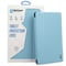 Фото - Чохол BeCover Tri Fold Soft TPU з кріпленням Apple Pencil для Apple iPad Air 11" M2 2024 Light Blue (711403) | click.ua
