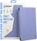 Фото - Чохол BeCover Tri Fold Soft TPU з кріпленням Apple Pencil для Apple iPad Air 11" M2 2024 Purple (711404) | click.ua