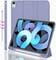 Фото - Чохол BeCover Tri Fold Soft TPU з кріпленням Apple Pencil для Apple iPad Air 11" M2 2024 Purple (711404) | click.ua