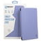 Фото - Чохол BeCover Tri Fold Soft TPU з кріпленням Apple Pencil для Apple iPad Air 11" M2 2024 Purple (711404) | click.ua