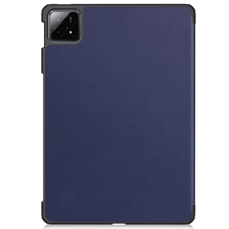 Чохол-книжка BeCover Smart Case для Xiaomi Pad 6S Pro 12.4" Deep Blue (711084)
