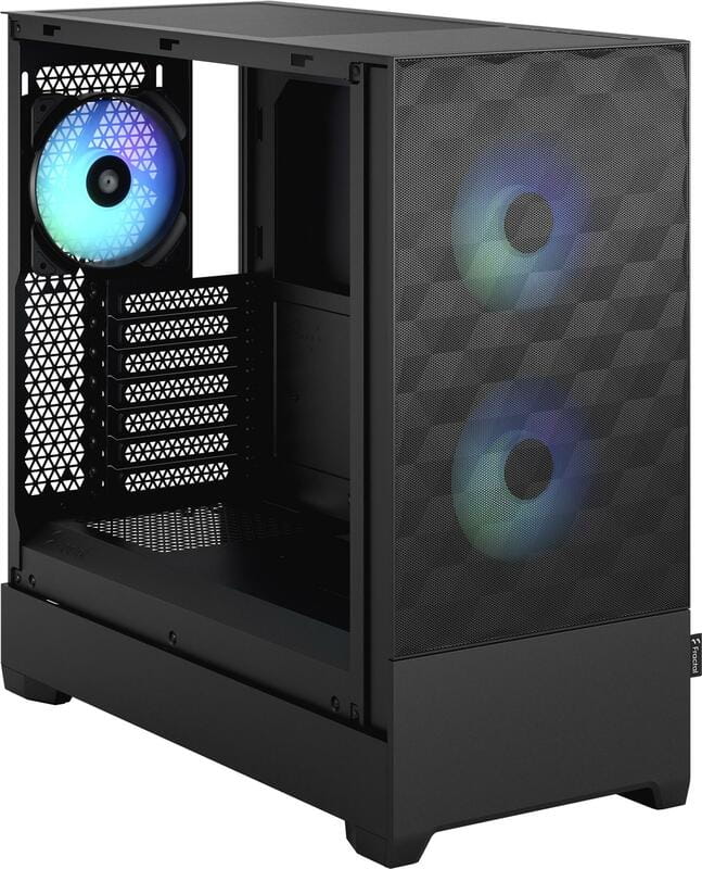 Корпус Fractal Design Pop Air RGB Black (FD-C-POR1A-06)