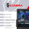 Фото - Персональный компьютер COBRA Gaming Windows 11 Home (A97X.32.S5.57T.21600W) | click.ua
