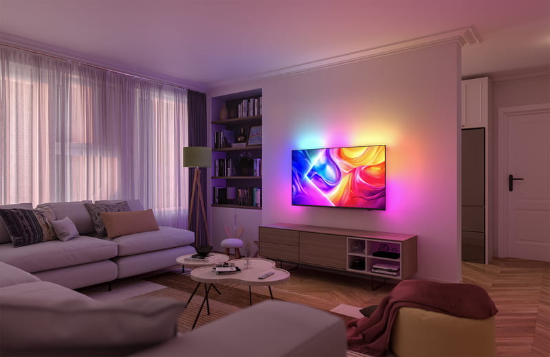 Телевізор Philips 75PUS9010/12