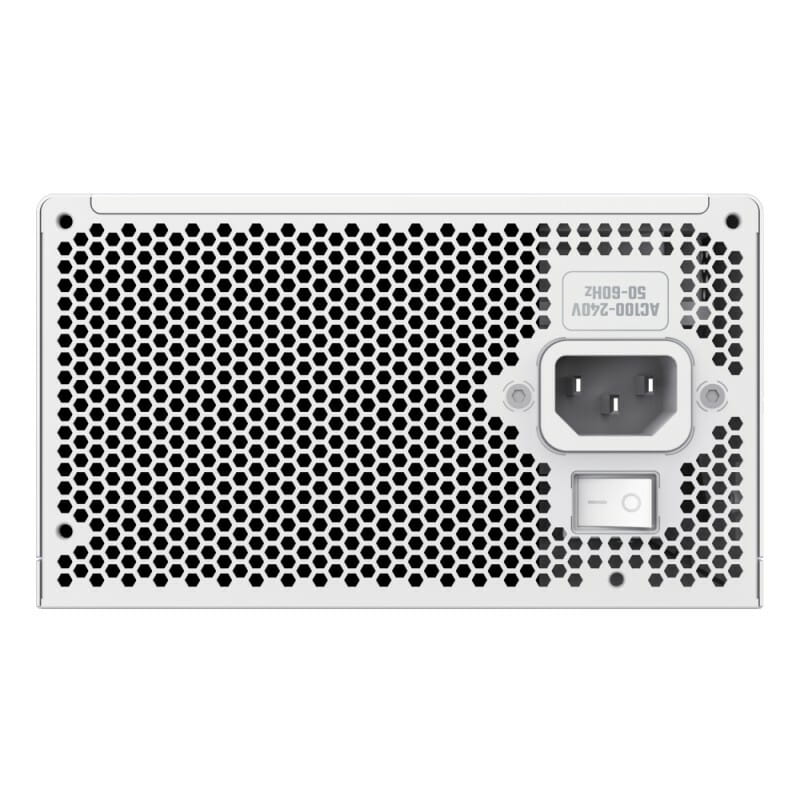 Блок живлення GameMax GX-850 Pro 850W White