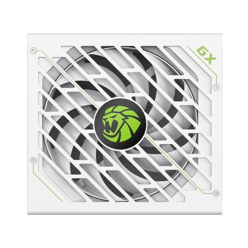 Блок живлення GameMax GX-850 Pro 850W White