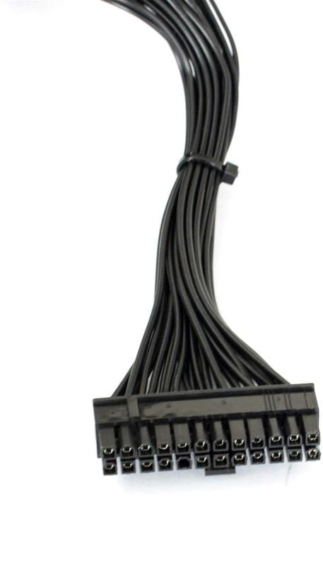 Блок живлення GameMax GM-600B 600W Black