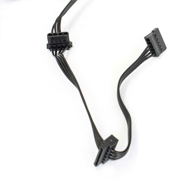 Блок живлення GameMax GM-600B 600W Black
