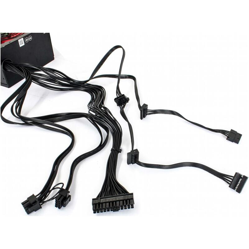 Блок живлення GameMax GM-600B 600W Black