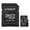 Фото - Карта памяти MicroSDXC 1TB UHS-I Class 10 Kingston Canvas Select Plus R150MB/s + SD адаптер (SDCS3/1TB) | click.ua