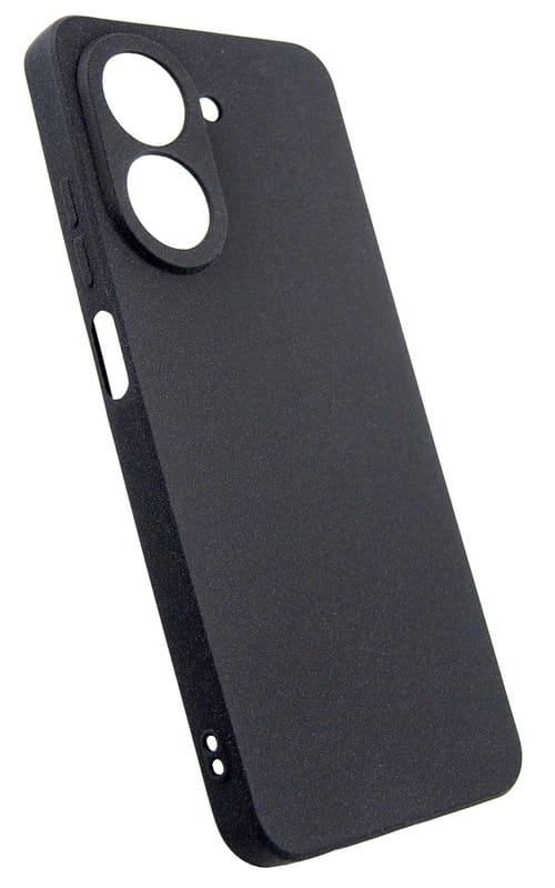 Чохол-накладка Dengos Carbon для Xiaomi Redmi A5 Black (DG-TPU-CRBN-233)