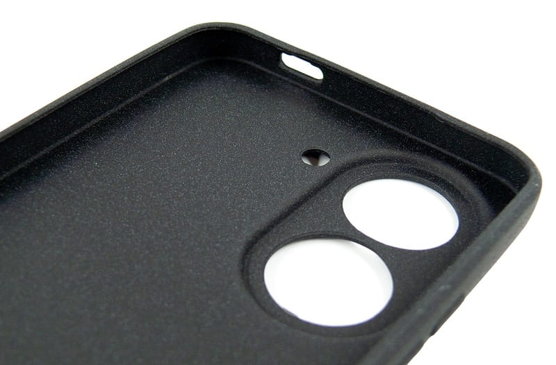 Чохол-накладка Dengos Carbon для Xiaomi Redmi A5 Black (DG-TPU-CRBN-233)