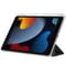 Фото - Чeхол-книжка BeCover Ultra Slim Origami Transparent с креплением Apple Pencil для Apple iPad 10.2 2019/2020/2021 Black (711098) | click.ua