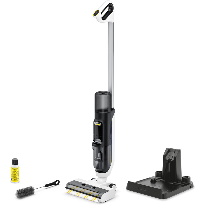 Аккумуляторный моющий пылесос Karcher FCV 3 (1.056-122.0)