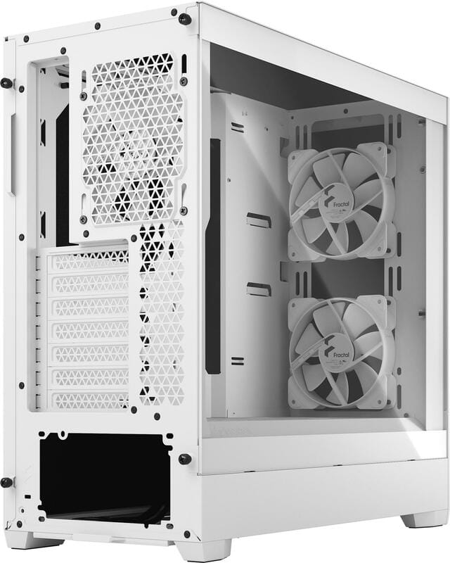 Корпус Fractal Design Pop Silent White (FD-C-POS1A-04)